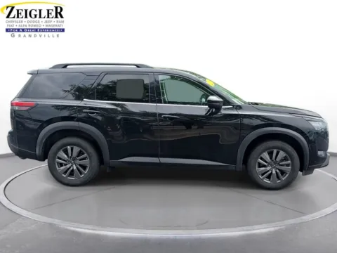More photos of 2025 Nissan Pathfinder SV at Zeigler Chrysler Dodge Jeep Ram of Grandville, MI