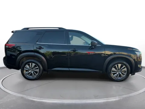 More photos of 2025 Nissan Pathfinder SV at Zeigler Chrysler Dodge Jeep Ram of Grandville, MI
