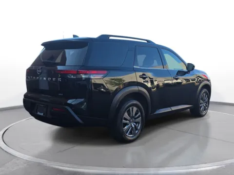 More photos of 2025 Nissan Pathfinder SV at Zeigler Chrysler Dodge Jeep Ram of Grandville, MI