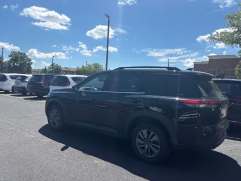 More photos of 2025 Nissan Pathfinder SV at Zeigler Chrysler Dodge Jeep Ram of Grandville, MI