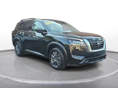 Another view of 2025 Nissan Pathfinder SV for sale in Grandville, MI at Zeigler Chrysler Dodge Jeep Ram of Grandville