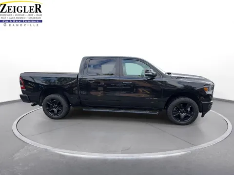 More photos of 2020 Ram 1500 Big Horn/Lone Star at Zeigler Chrysler Dodge Jeep Ram of Grandville, MI