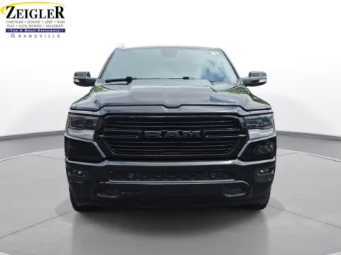 Photos of 2020 Ram 1500 Big Horn/Lone Star for sale in Grandville, MI at Zeigler Chrysler Dodge Jeep Ram of Grandville