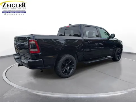More photos of 2020 Ram 1500 Big Horn/Lone Star at Zeigler Chrysler Dodge Jeep Ram of Grandville, MI