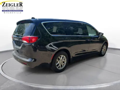 More photos of 2023 Chrysler Voyager LX at Zeigler Chrysler Dodge Jeep Ram of Grandville, MI
