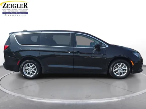 More photos of 2023 Chrysler Voyager LX at Zeigler Chrysler Dodge Jeep Ram of Grandville, MI