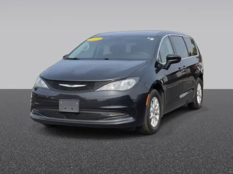 Photos of 2023 Chrysler Voyager LX for sale in Grandville, MI at Zeigler Chrysler Dodge Jeep Ram of Grandville