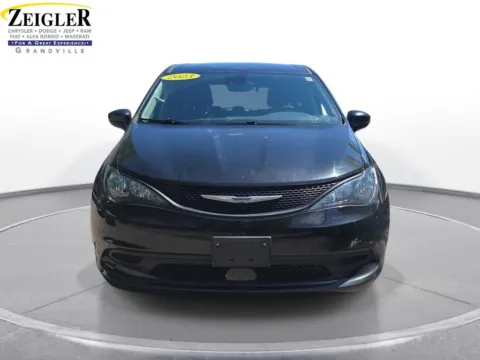 Photos of 2023 Chrysler Voyager LX for sale in Grandville, MI at Zeigler Chrysler Dodge Jeep Ram of Grandville