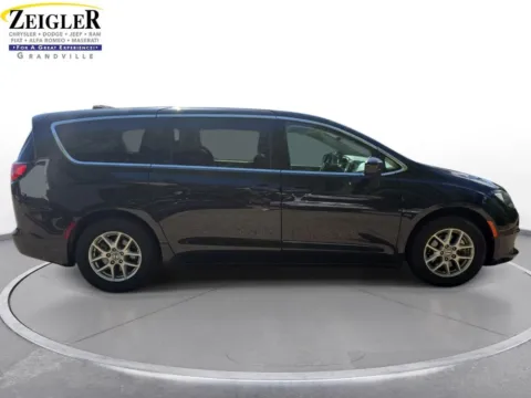 More photos of 2023 Chrysler Voyager LX at Zeigler Chrysler Dodge Jeep Ram of Grandville, MI