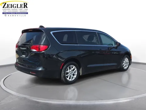 More photos of 2023 Chrysler Voyager LX at Zeigler Chrysler Dodge Jeep Ram of Grandville, MI