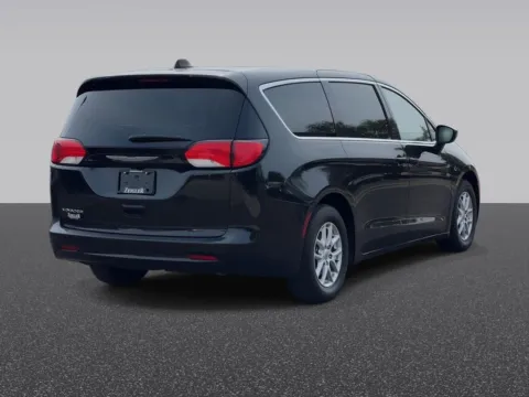 Another view of 2023 Chrysler Voyager LX for sale in Grandville, MI at Zeigler Chrysler Dodge Jeep Ram of Grandville
