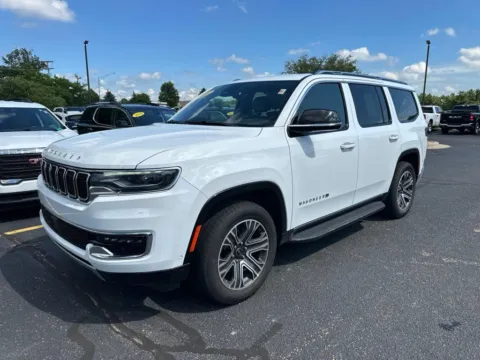 Another view of 2025 Jeep Wagoneer Series II for sale in Grandville, MI at Zeigler Chrysler Dodge Jeep Ram of Grandville