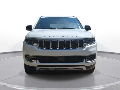 Photos of 2025 Jeep Wagoneer Series II for sale in Grandville, MI at Zeigler Chrysler Dodge Jeep Ram of Grandville