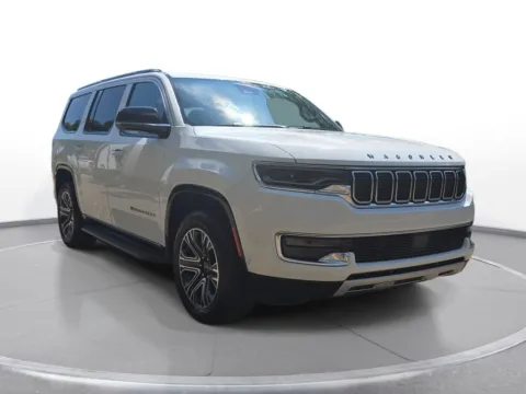 Another view of 2025 Jeep Wagoneer Series II for sale in Grandville, MI at Zeigler Chrysler Dodge Jeep Ram of Grandville