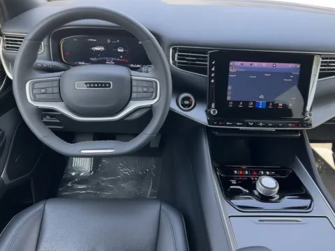 More photos of 2025 Jeep Wagoneer Series II at Zeigler Chrysler Dodge Jeep Ram of Grandville, MI