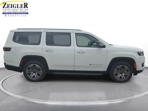 More photos of 2025 Jeep Wagoneer Series II at Zeigler Chrysler Dodge Jeep Ram of Grandville, MI
