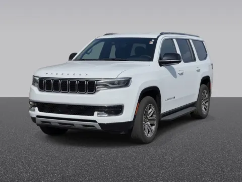 Photos of 2025 Jeep Wagoneer Series II for sale in Grandville, MI at Zeigler Chrysler Dodge Jeep Ram of Grandville