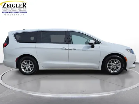 More photos of 2023 Chrysler Voyager LX at Zeigler Chrysler Dodge Jeep Ram of Grandville, MI