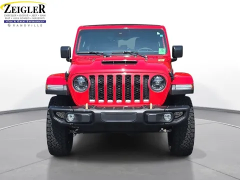 Photos of 2023 Jeep Wrangler Rubicon 392 for sale in Grandville, MI at Zeigler Chrysler Dodge Jeep Ram of Grandville