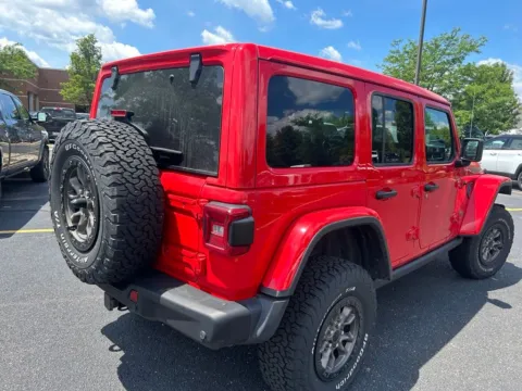 More photos of 2023 Jeep Wrangler Rubicon 392 at Zeigler Chrysler Dodge Jeep Ram of Grandville, MI