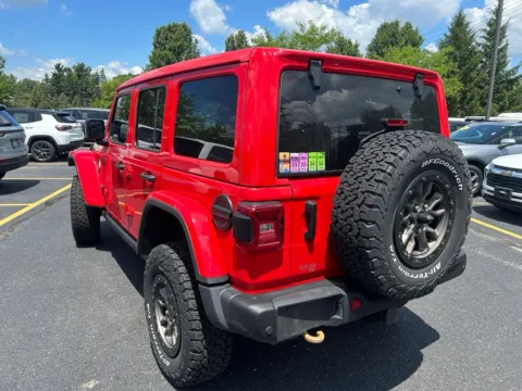 Another view of 2023 Jeep Wrangler Rubicon 392 for sale in Grandville, MI at Zeigler Chrysler Dodge Jeep Ram of Grandville