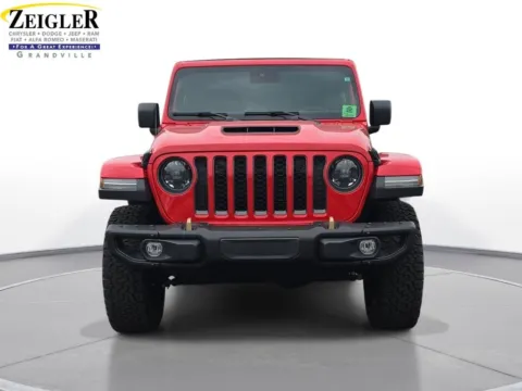 Photos of 2023 Jeep Wrangler Rubicon 392 for sale in Grandville, MI at Zeigler Chrysler Dodge Jeep Ram of Grandville