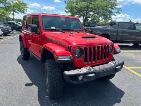 Photos of 2023 Jeep Wrangler Rubicon 392 for sale in Grandville, MI at Zeigler Chrysler Dodge Jeep Ram of Grandville