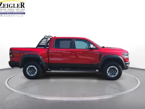 More photos of 2022 Ram 1500 TRX at Zeigler Chrysler Dodge Jeep Ram of Grandville, MI