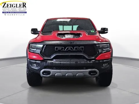 Photos of 2022 Ram 1500 TRX for sale in Grandville, MI at Zeigler Chrysler Dodge Jeep Ram of Grandville