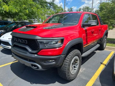 More photos of 2022 Ram 1500 TRX at Zeigler Chrysler Dodge Jeep Ram of Grandville, MI