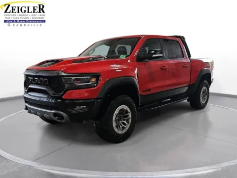 Red 2022 Ram 1500 TRX for sale in Grandville, MI