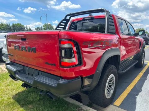 Photos of 2022 Ram 1500 TRX for sale in Grandville, MI at Zeigler Chrysler Dodge Jeep Ram of Grandville