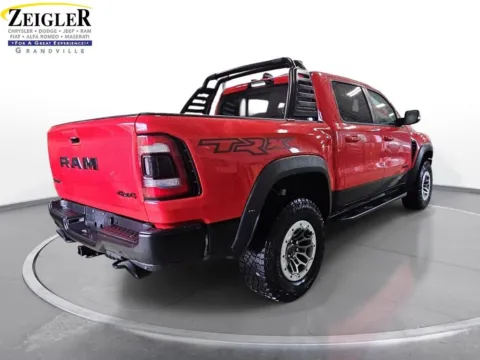 More photos of 2022 Ram 1500 TRX at Zeigler Chrysler Dodge Jeep Ram of Grandville, MI