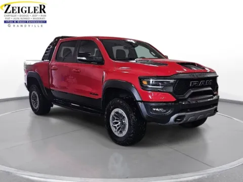 Another view of 2022 Ram 1500 TRX for sale in Grandville, MI at Zeigler Chrysler Dodge Jeep Ram of Grandville