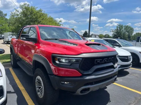 Red 2022 Ram 1500 TRX for sale in Grandville, MI