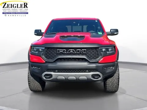 Photos of 2022 Ram 1500 TRX for sale in Grandville, MI at Zeigler Chrysler Dodge Jeep Ram of Grandville