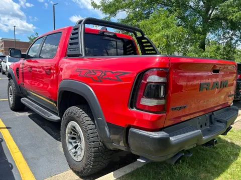 Another view of 2022 Ram 1500 TRX for sale in Grandville, MI at Zeigler Chrysler Dodge Jeep Ram of Grandville