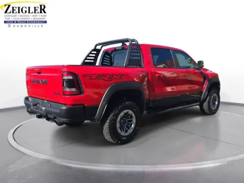 More photos of 2022 Ram 1500 TRX at Zeigler Chrysler Dodge Jeep Ram of Grandville, MI