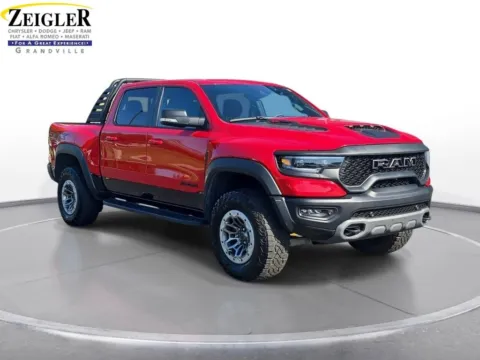 Another view of 2022 Ram 1500 TRX for sale in Grandville, MI at Zeigler Chrysler Dodge Jeep Ram of Grandville