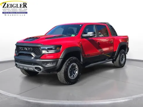 Used 2021 Ram 1500 TRX for sale in Grandville, MI at Zeigler Ford
