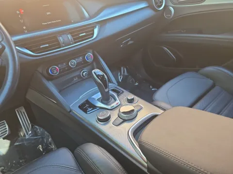 Another view of 2023 Alfa Romeo Stelvio Veloce for sale in Grandville, MI at Zeigler Chrysler Dodge Jeep Ram of Grandville