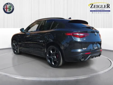 More photos of 2023 Alfa Romeo Stelvio Veloce at Zeigler Chrysler Dodge Jeep Ram of Grandville, MI