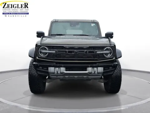 Photos of 2024 Ford Bronco Raptor for sale in Grandville, MI at Zeigler Chrysler Dodge Jeep Ram of Grandville