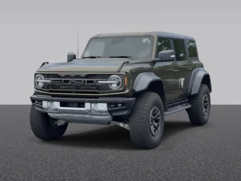 Photos of 2024 Ford Bronco Raptor for sale in Grandville, MI at Zeigler Chrysler Dodge Jeep Ram of Grandville