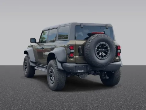 Another view of 2024 Ford Bronco Raptor for sale in Grandville, MI at Zeigler Chrysler Dodge Jeep Ram of Grandville