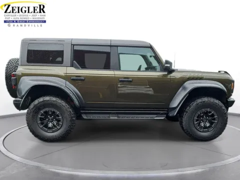 More photos of 2024 Ford Bronco Raptor at Zeigler Chrysler Dodge Jeep Ram of Grandville, MI