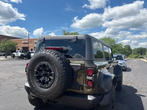 More photos of 2024 Ford Bronco Raptor at Zeigler Chrysler Dodge Jeep Ram of Grandville, MI