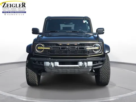 Photos of 2024 Ford Bronco Raptor for sale in Grandville, MI at Zeigler Chrysler Dodge Jeep Ram of Grandville