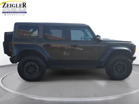 More photos of 2024 Ford Bronco Raptor at Zeigler Chrysler Dodge Jeep Ram of Grandville, MI