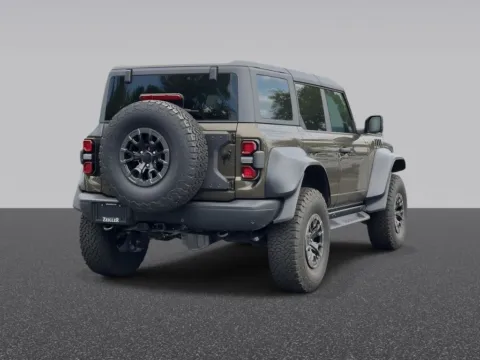 More photos of 2024 Ford Bronco Raptor at Zeigler Chrysler Dodge Jeep Ram of Grandville, MI